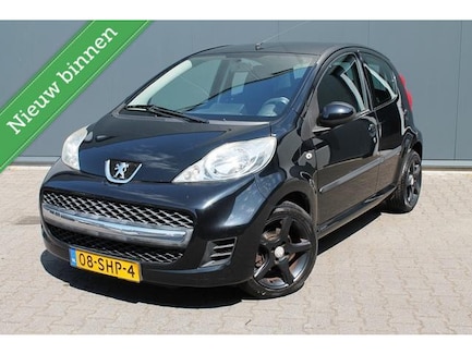 Peugeot 107 0