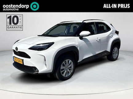 Toyota Yaris Cross 0