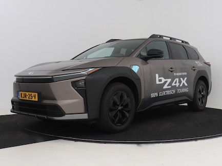 Toyota BZ4X 0