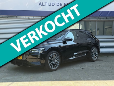Audi E-tron 0