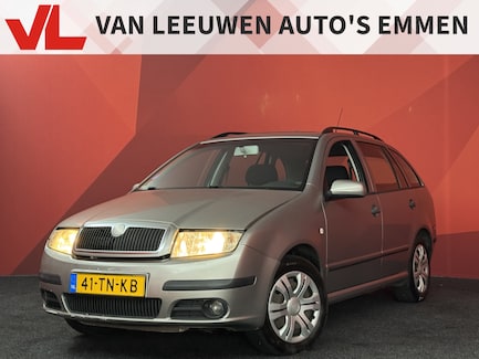 Skoda Fabia 0