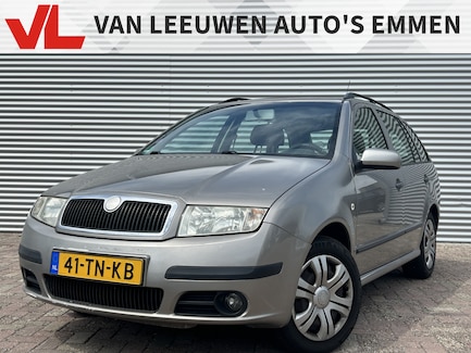Skoda Fabia 0