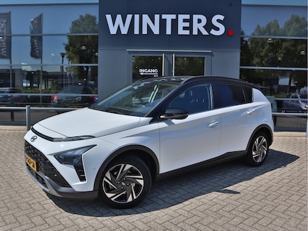 Hyundai Bayon 0