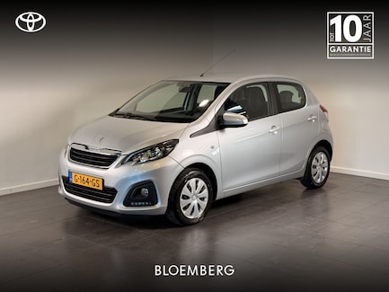 Peugeot 108 0