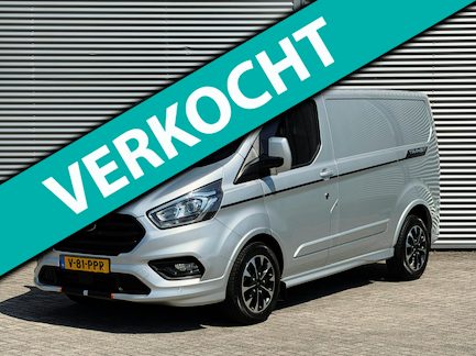 Ford Transit Custom 0