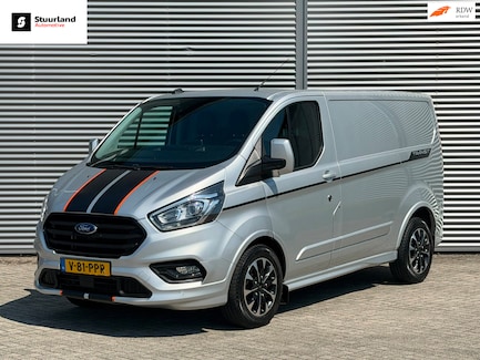 Ford Transit Custom 0