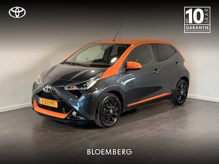 Toyota Aygo 0