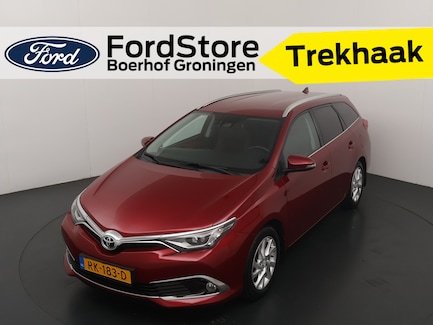 Toyota Auris 0