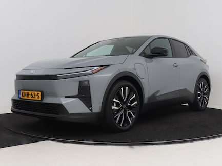 Toyota C-HR / C-HR+ 0
