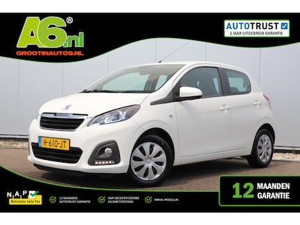 Peugeot 108 0