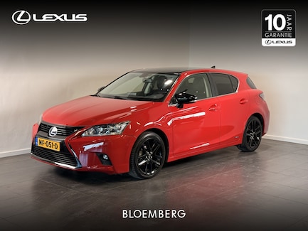 Lexus CT 0