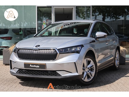 Skoda Enyaq 0