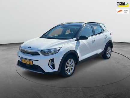 Kia Stonic 0