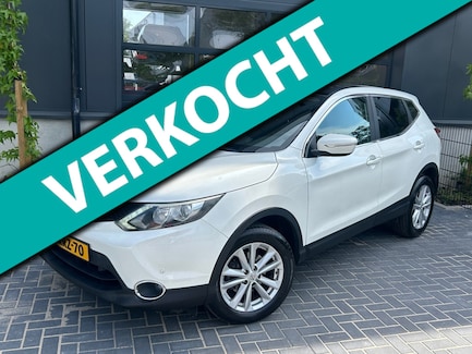 Nissan Qashqai 0