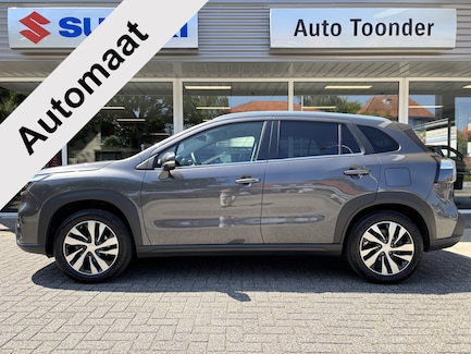 Suzuki S-Cross 0