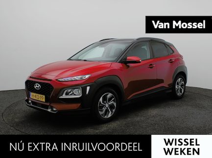 Hyundai Kona 0