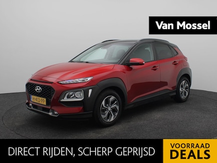Hyundai Kona 0