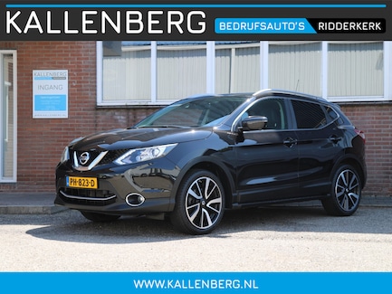 Nissan Qashqai 0