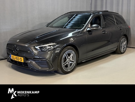 Mercedes-Benz C-klasse 0