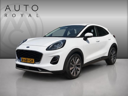 Ford Puma 0