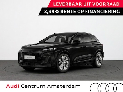 Audi Q6 e-tron 0