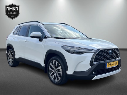 Toyota Corolla Cross 0