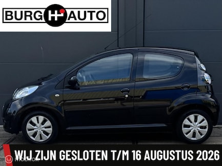 Citroën C1 0