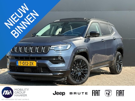 Jeep Compass 0
