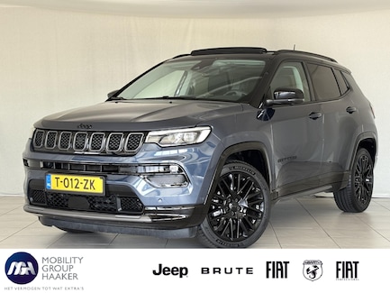 Jeep Compass 0