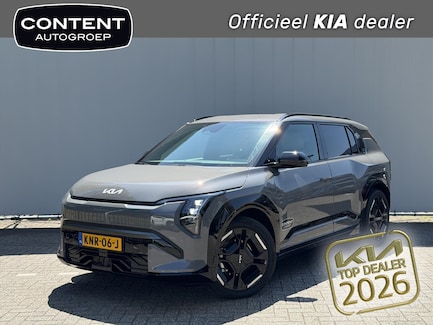 Kia EV3 0