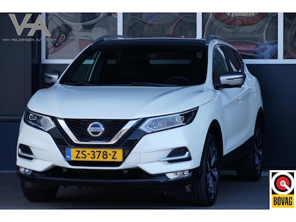 Nissan Qashqai 0