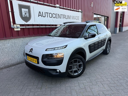 Citroën C4 Cactus 0