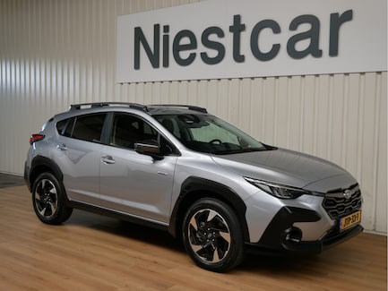 Subaru Crosstrek 0
