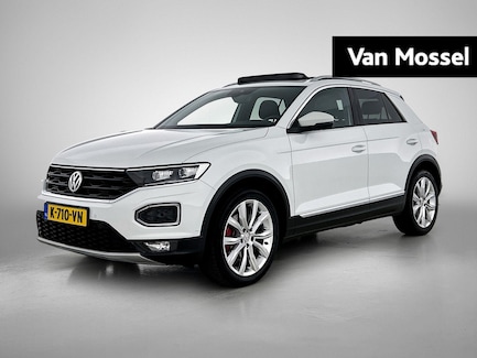 Volkswagen T-Roc 0