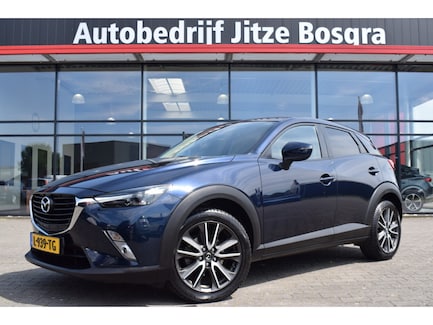 Mazda CX-3 0