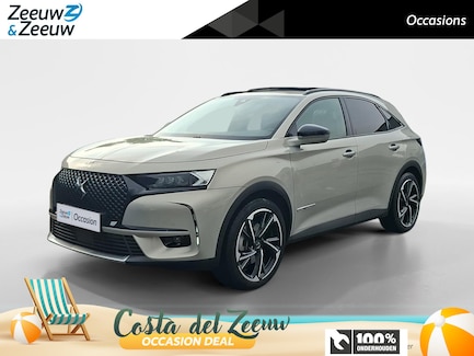 DS 7 Crossback 0