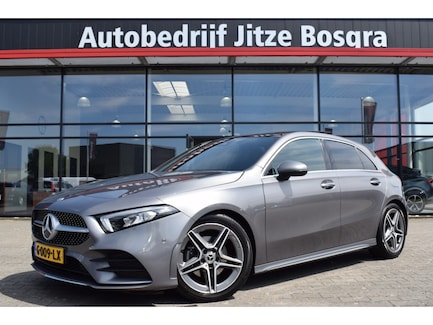 Mercedes-Benz A-klasse 0