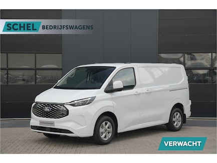 Ford E-Transit Custom 0