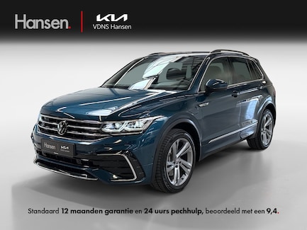 Volkswagen Tiguan 0