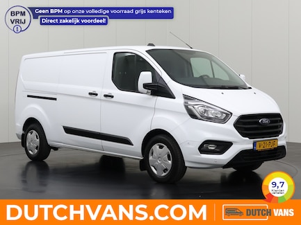 Ford Transit Custom 0