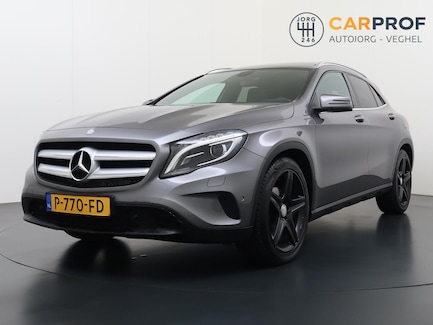 Mercedes-Benz GLA 0