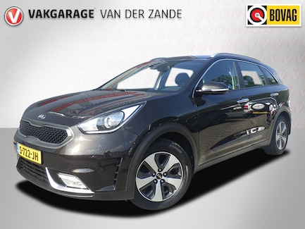 Kia Niro Hybrid 0