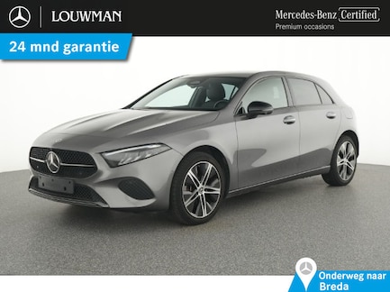 Mercedes-Benz A-klasse 0