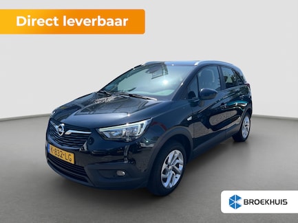 Opel Crossland 0