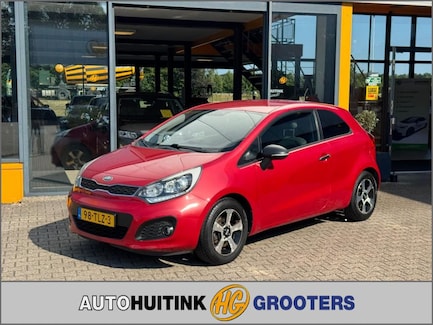 Kia Rio 0