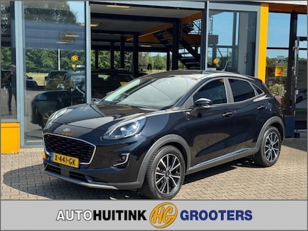 Ford Puma 0