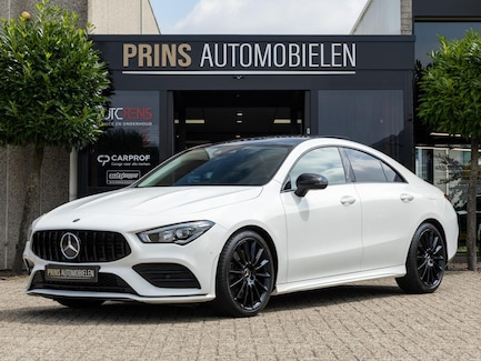 Mercedes-Benz CLA 0