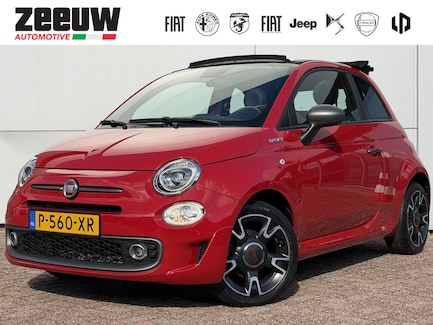 Fiat 500C 0