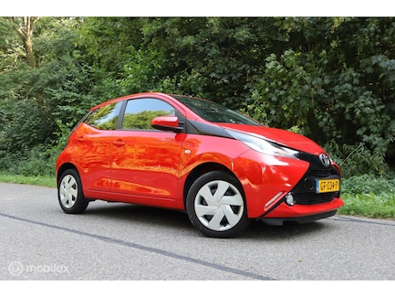 Toyota Aygo 0