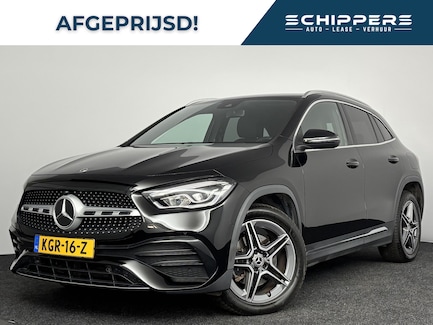 Mercedes-Benz GLA 0